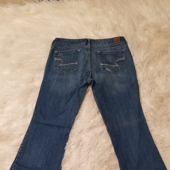American Eagle Classic Bootcut Jeans